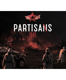Partisans 1941 Steam Key EUROPE